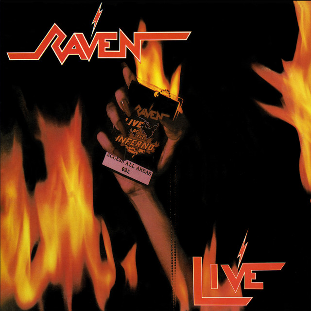 Live At the Inferno album cover