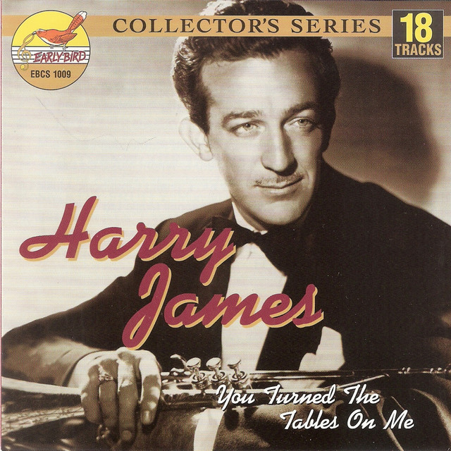 You Turned the Tables on Me album cover