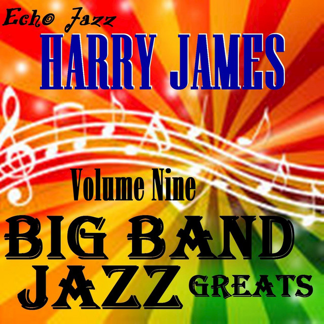 Big Band Jazz Greats, Vol. 9 album cover