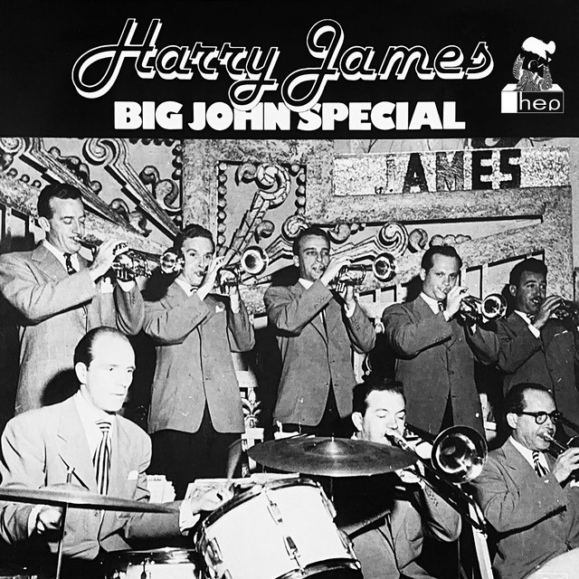 Big John Special album cover