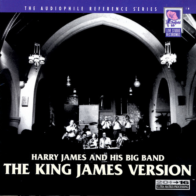 The King James Version album cover