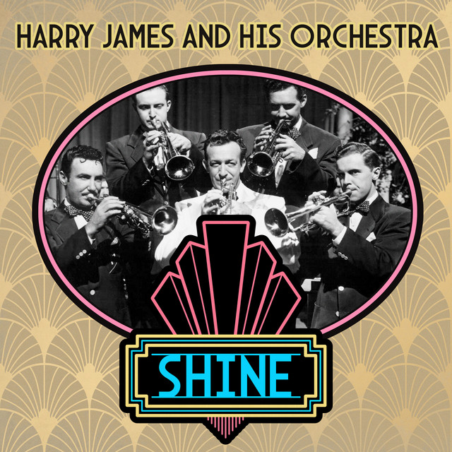 Shine album cover
