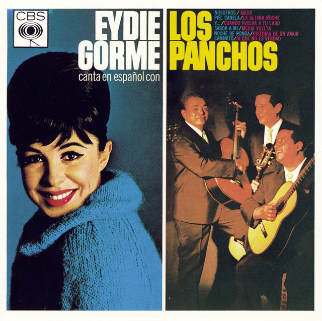 Canta En Español album cover