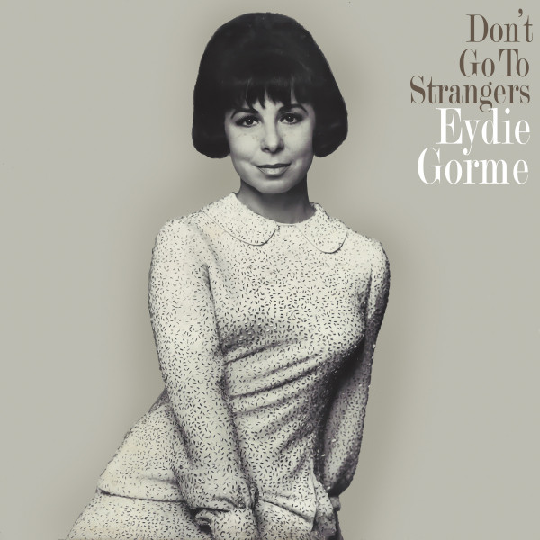 Don't Go To Strangers album cover
