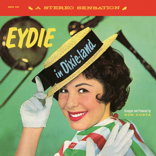 In Dixie-Land album cover