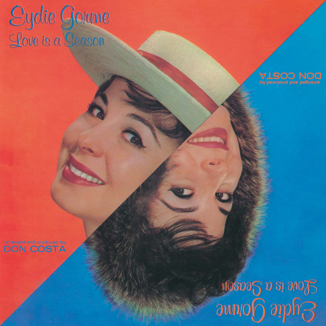 Love Is A Season album cover