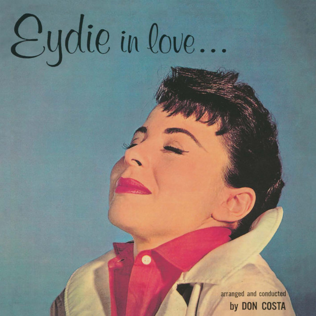 Eydie In Love album cover
