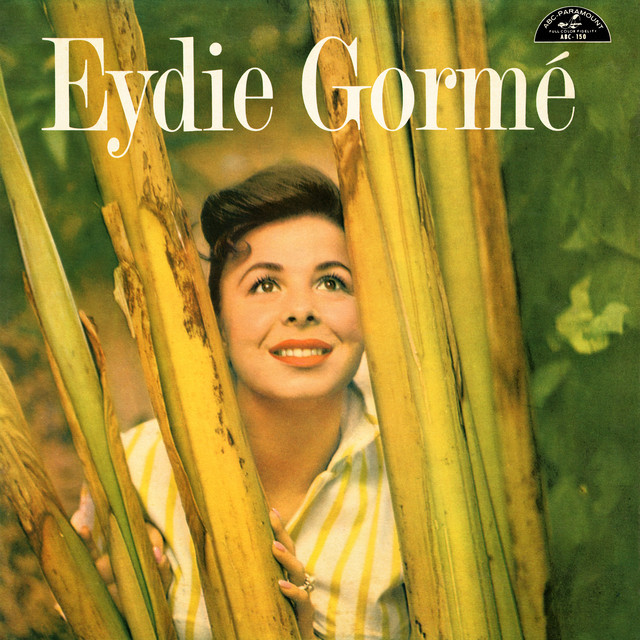 Eydie Gormé album cover