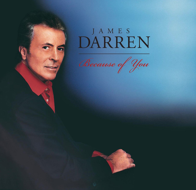 Because Of You album cover