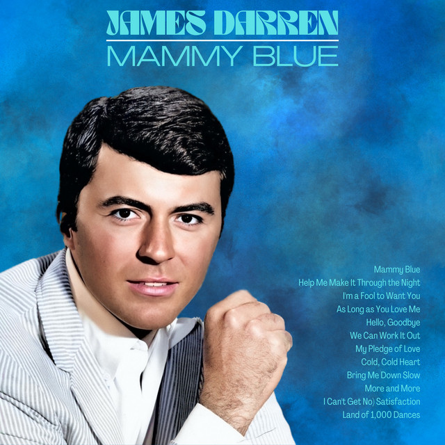 Mammy Blue album cover