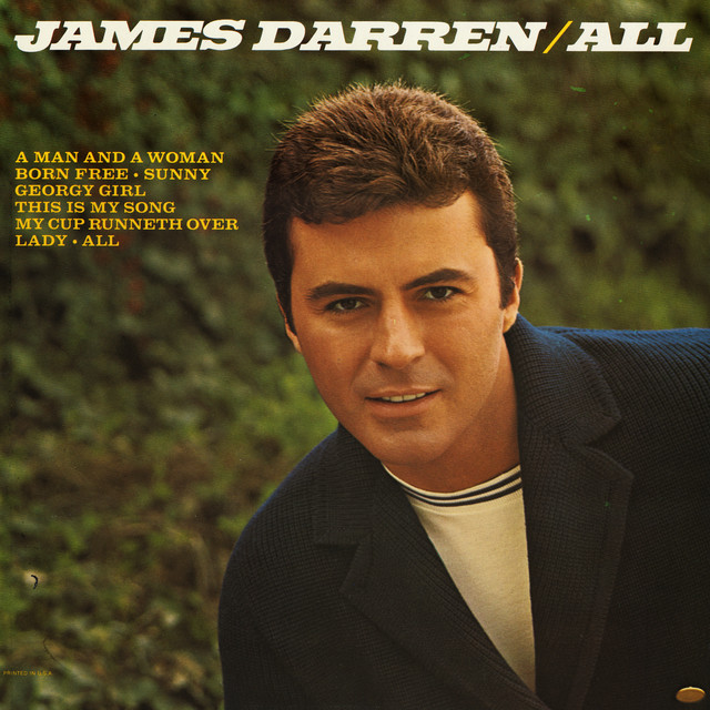 All album cover