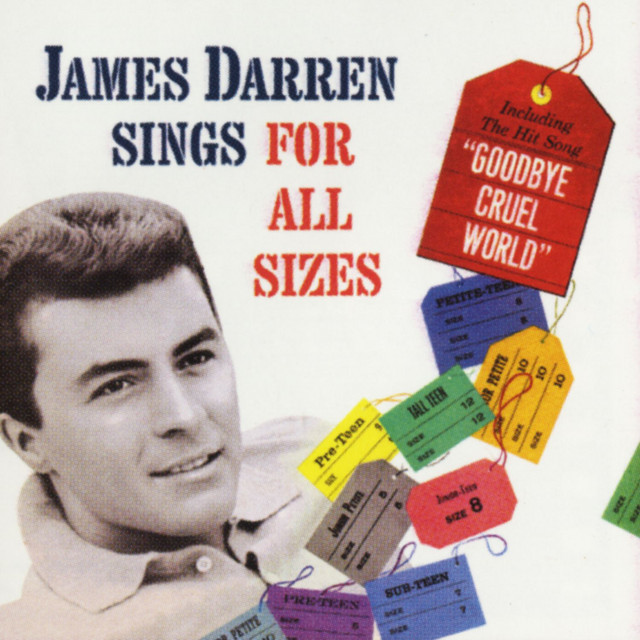 Sings For All Sizes album cover
