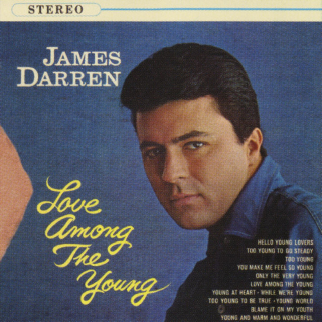 Love Among The Young album cover