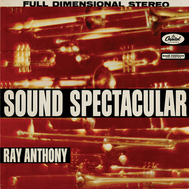 Sound Spectacular album cover