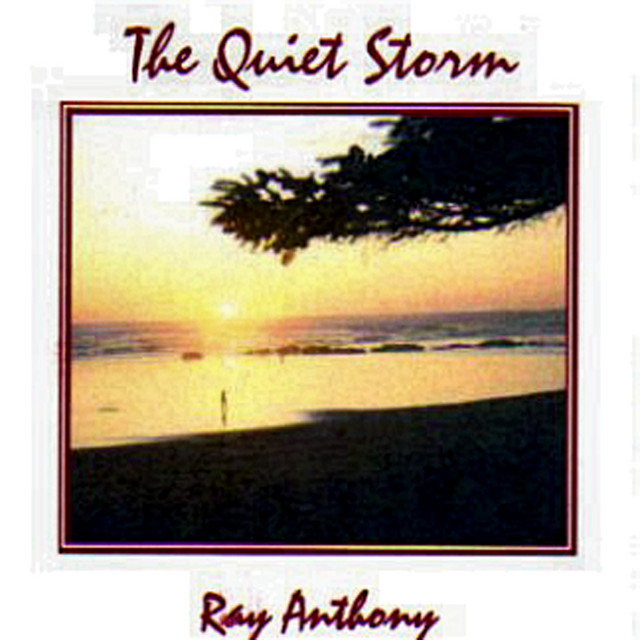 The Quiet Storm album cover