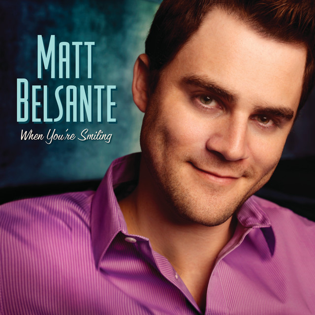When You're Smiling album cover