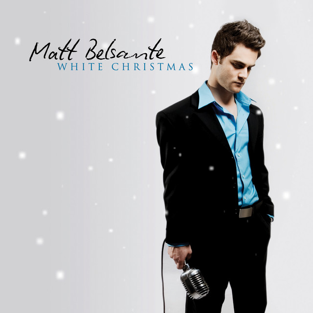 White Christmas album cover