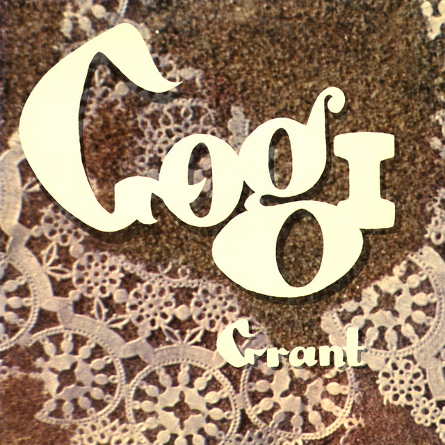 Gogi Grant album cover
