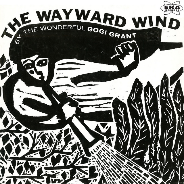 The Wayward Wind album cover