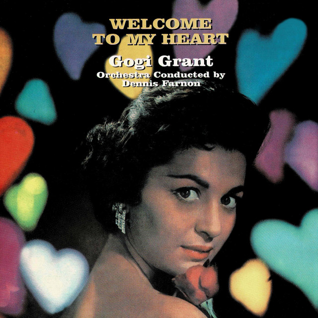 Welcome To My Heart album cover