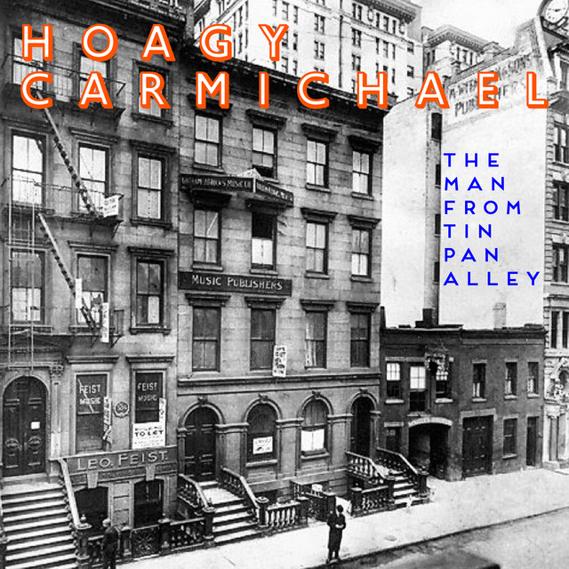 The Man from Tin Pan Alley album cover