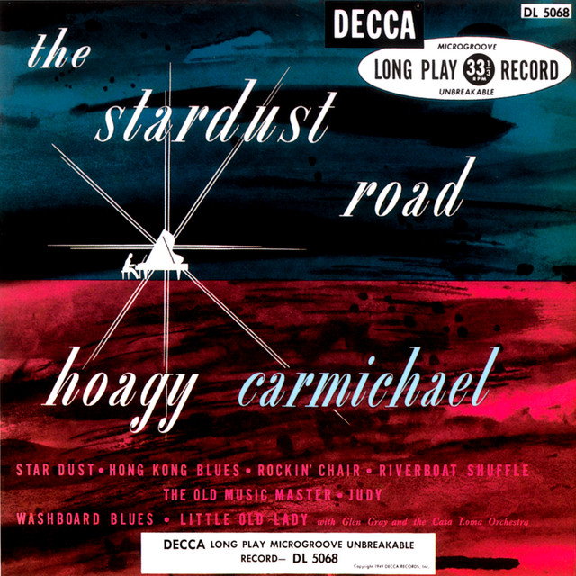 The Stardust Road album cover