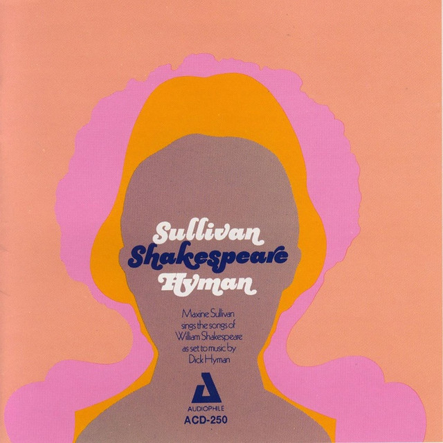 Sullivan Shakespeare Hyman album cover