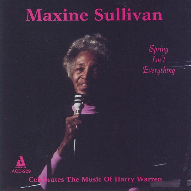 Spring Isn't Everything album cover