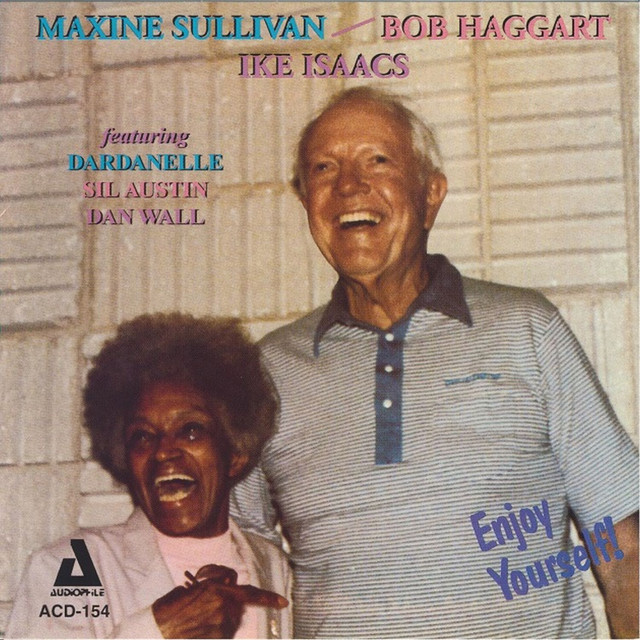 Enjoy Yourself! album cover