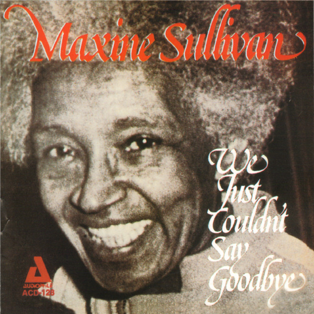 We Just Couldn't Say Goodbye album cover