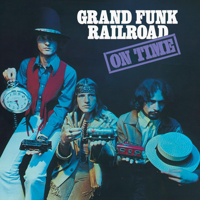 On Time (Remastered 2002 / Expanded Edition) album cover
