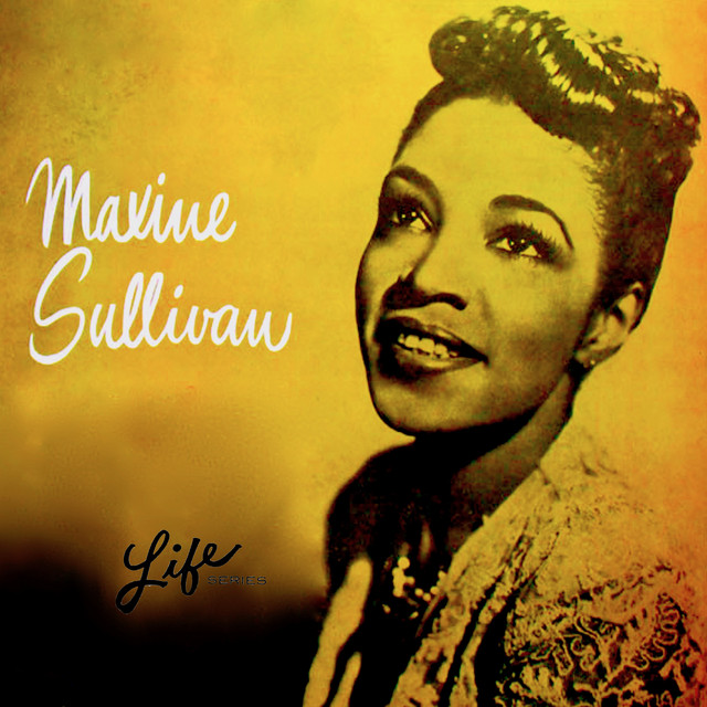 Leonard Feather Presents Maxine Sullivan album cover