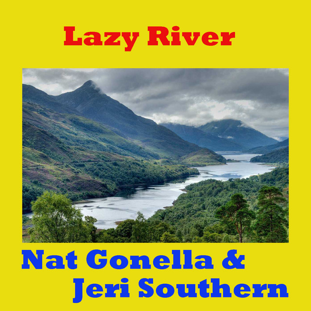 Lazy River album cover