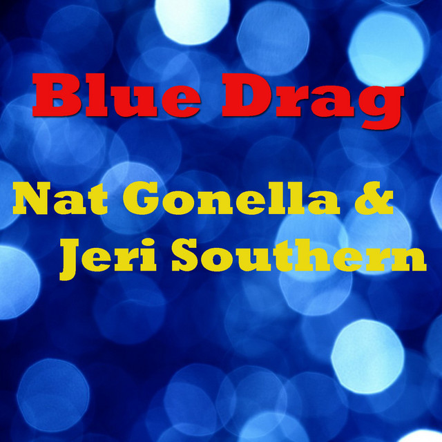 Blue Drag album cover