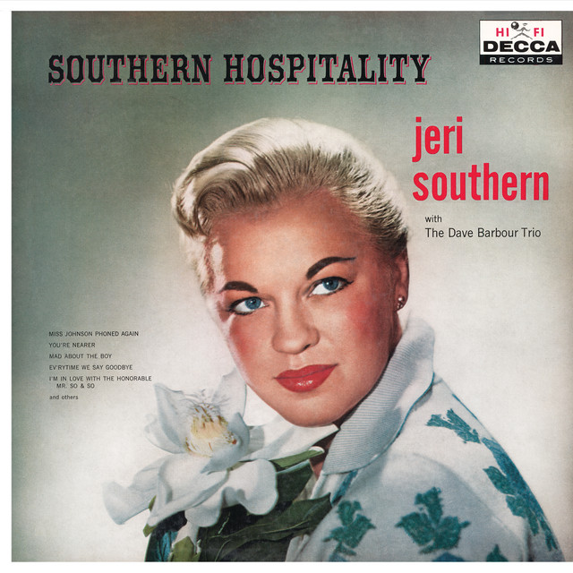 Southern Hospitality album cover