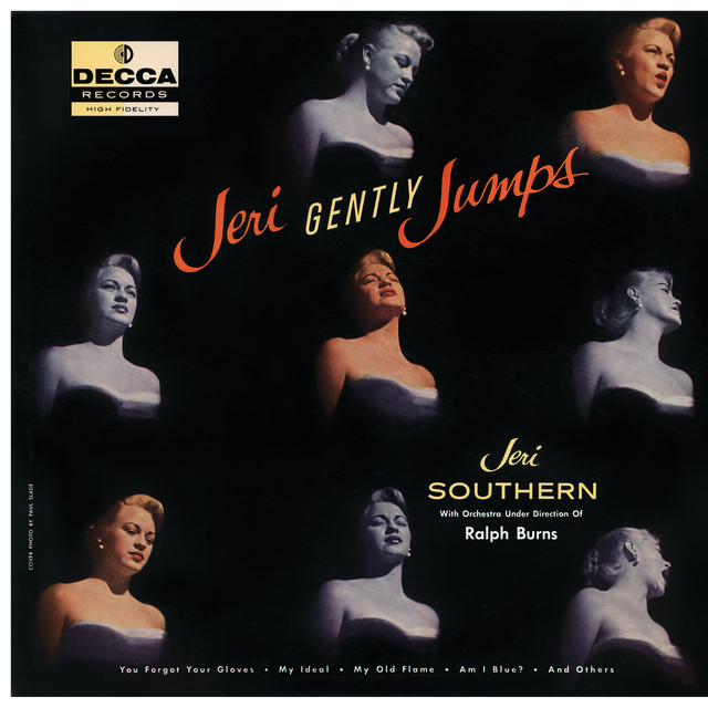 Jeri Gently Jumps album cover