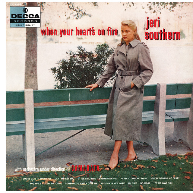 When Your Heart's On Fire album cover