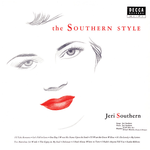 The Southern Style album cover