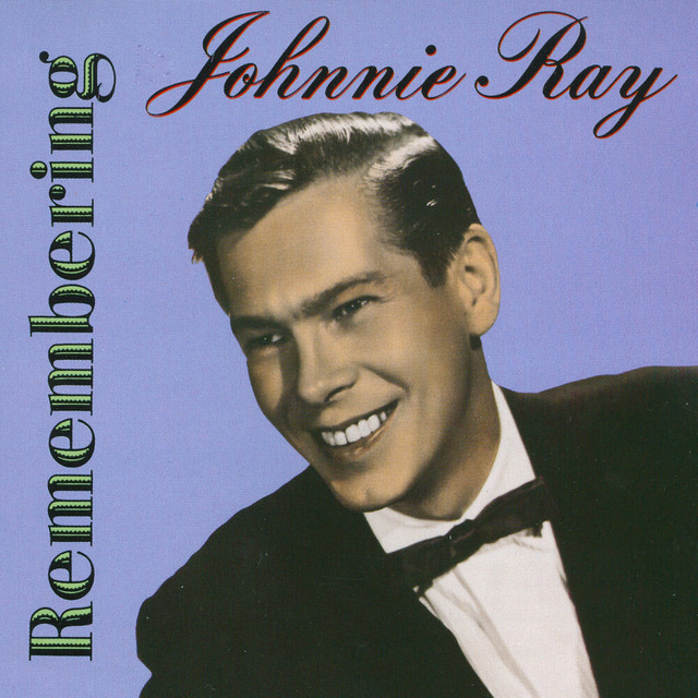 Remembering Johnnie Ray (Rerecorded Version) album cover