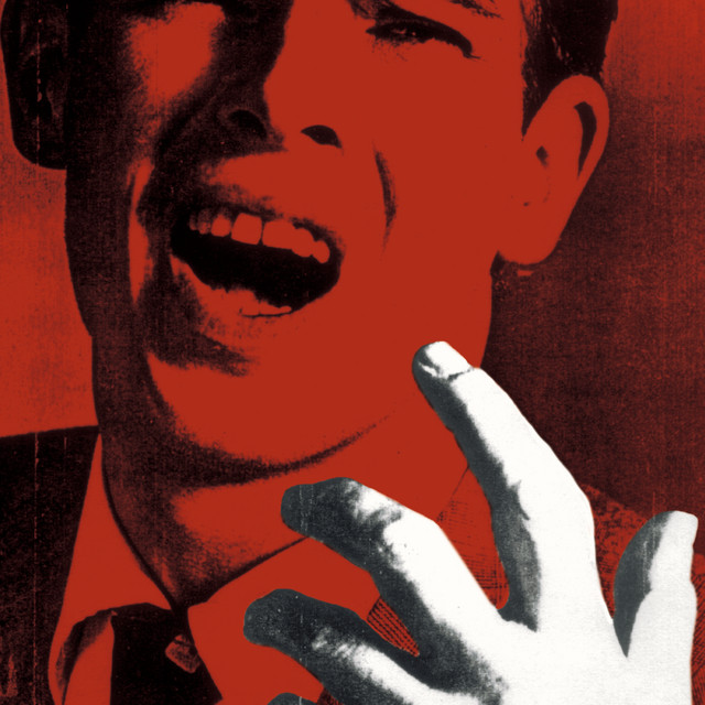 High Drama: The Real Johnnie Ray album cover