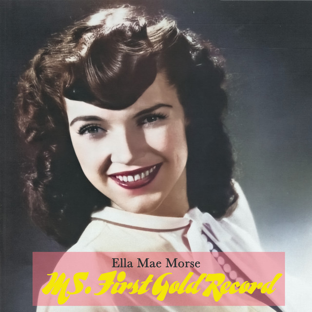 Ms. First Gold Record album cover