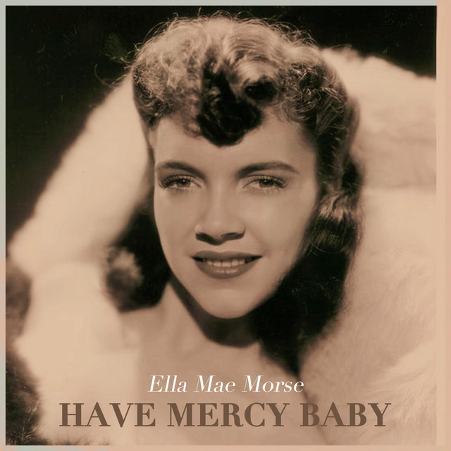 Have Mercy Baby album cover