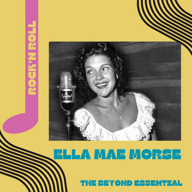 Ella Mae Morse - The Beyond Essential album cover