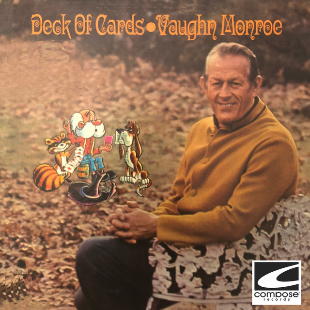 Deck of Cards album cover