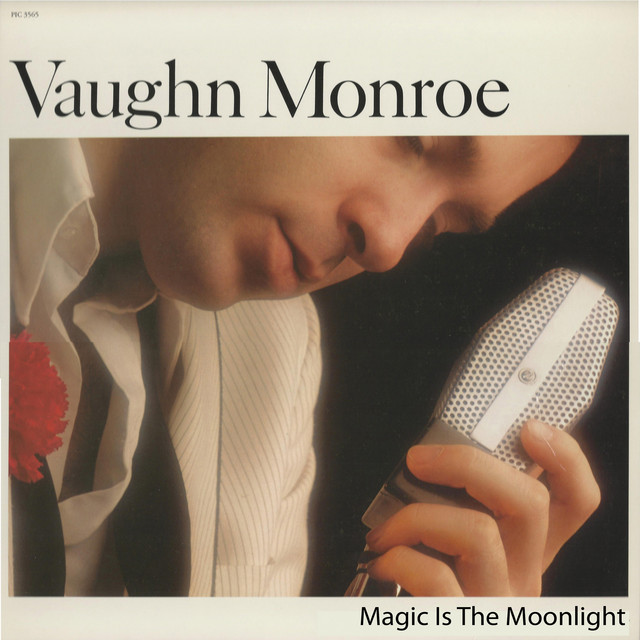 Magic Is the Moonlight album cover