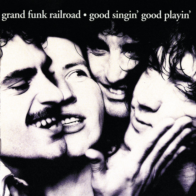 Good Singin' Good Playin' album cover