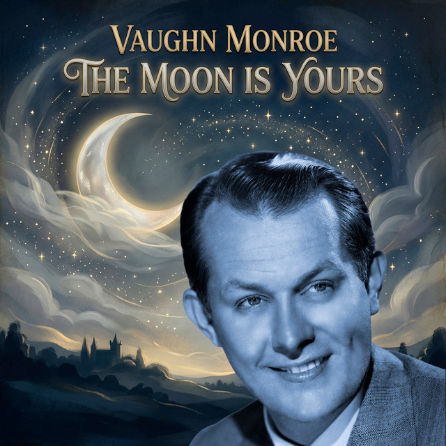 The Moon Is Yours album cover