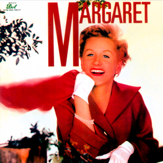 Margaret album cover