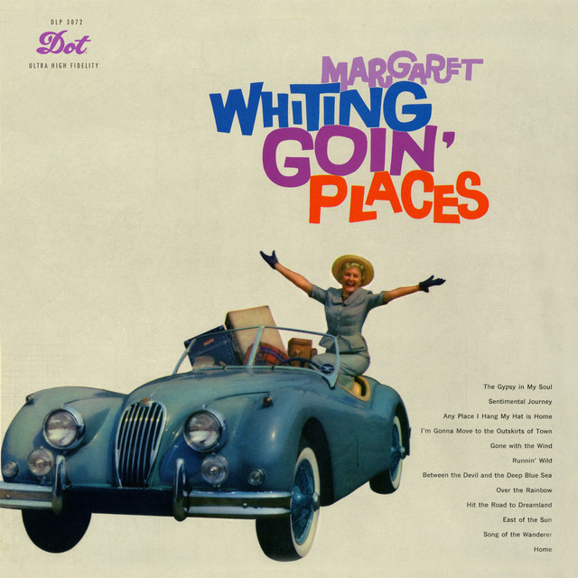 Goin' Places album cover
