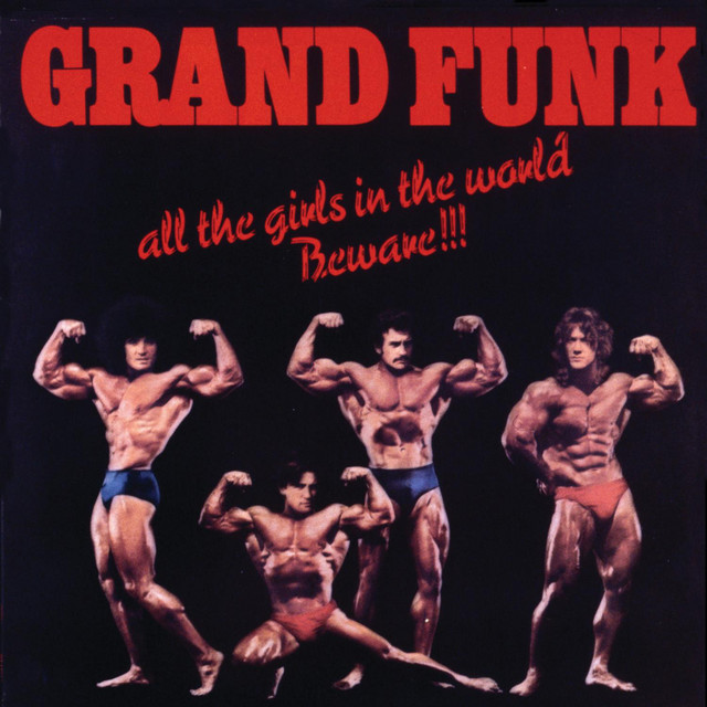 All The Girls In The World Beware!!! (Remastered) album cover